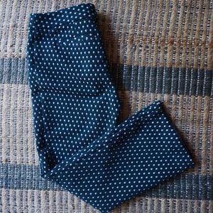 Anthropologie charlie crop flare trousers